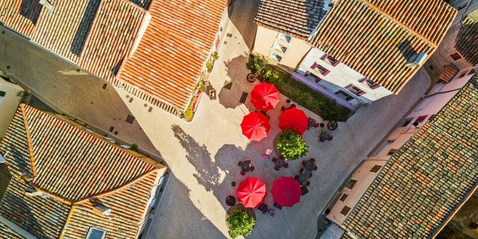 Le village Castigno — divers