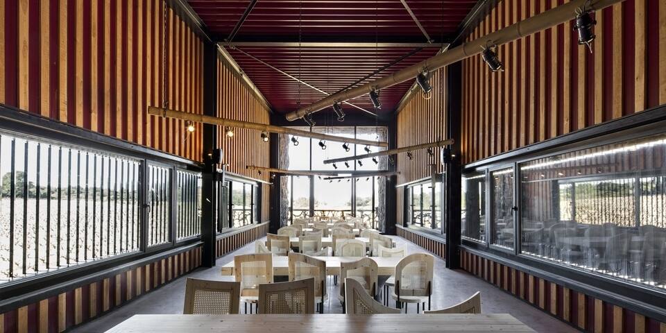 Le village Castigno — salles_reunion