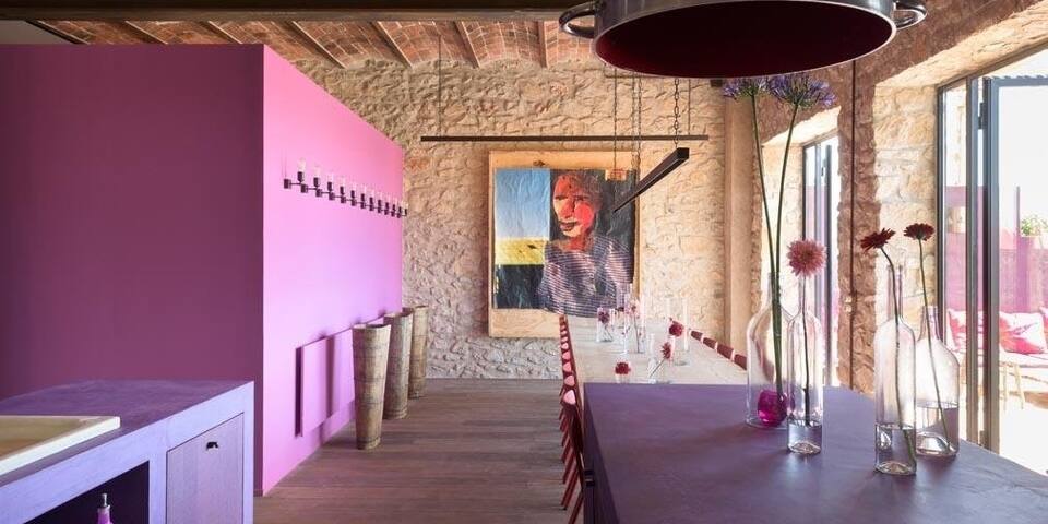 Le village Castigno — salles_reunion