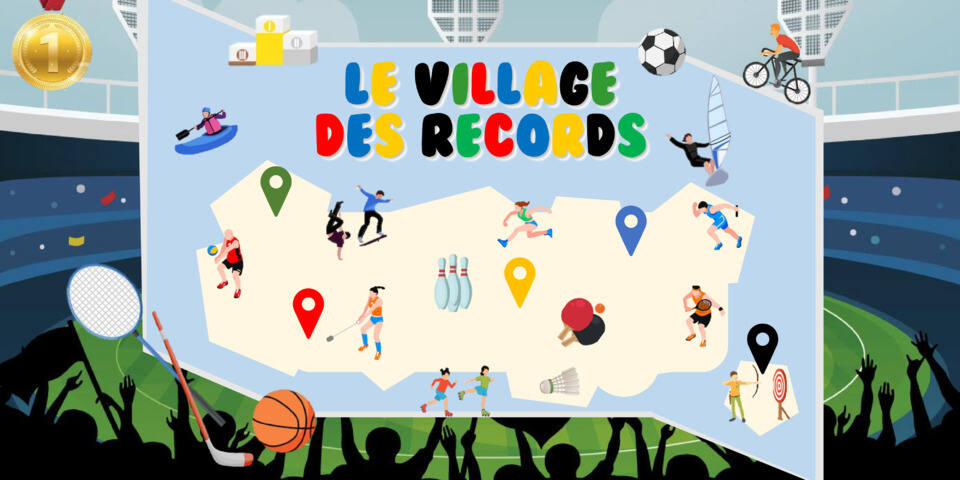 Le Village des records