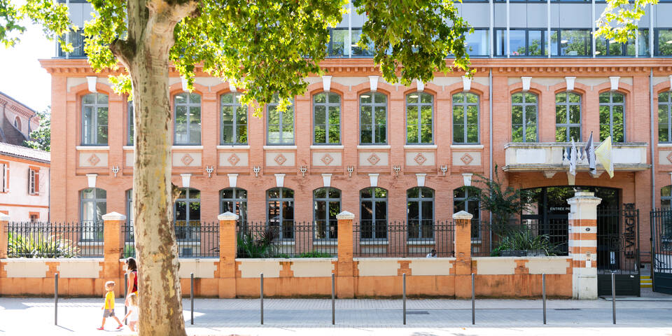 facade