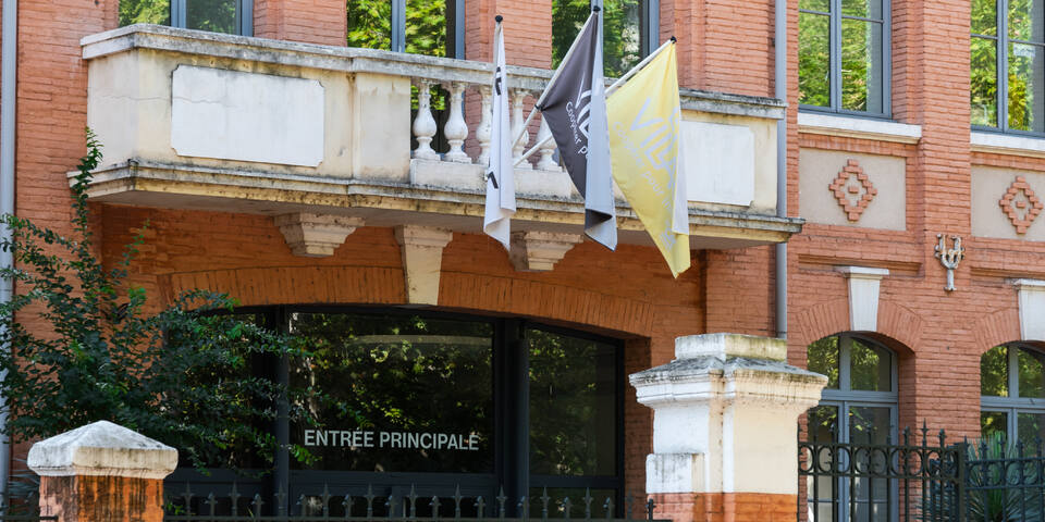 facade