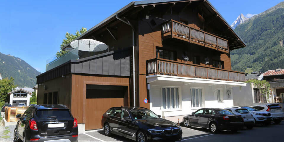 Le Whymper - facade