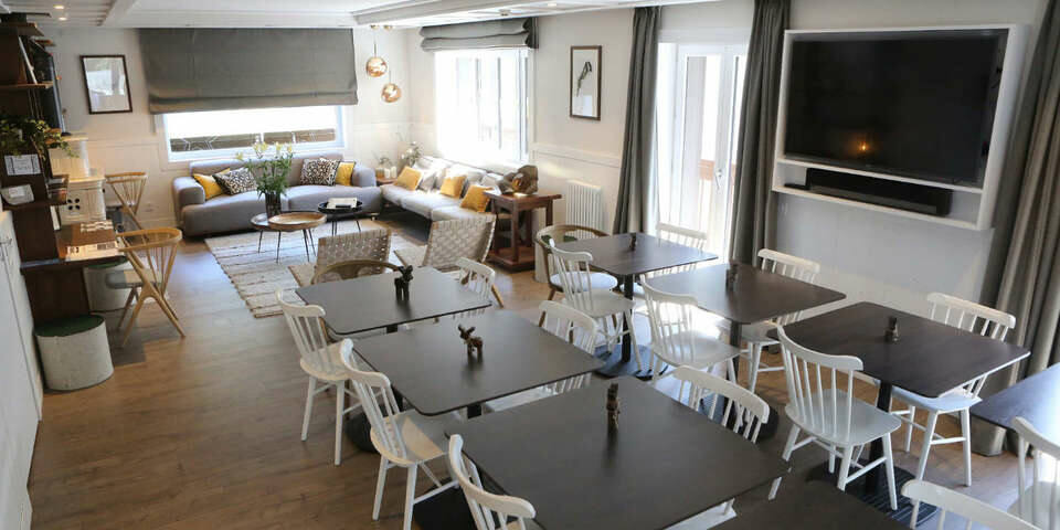 Le Whymper - restaurant