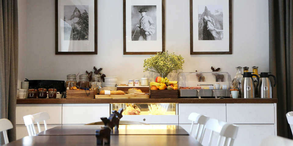 Le Whymper - restaurant