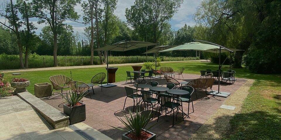Le Yucca - Restaurant - restaurant