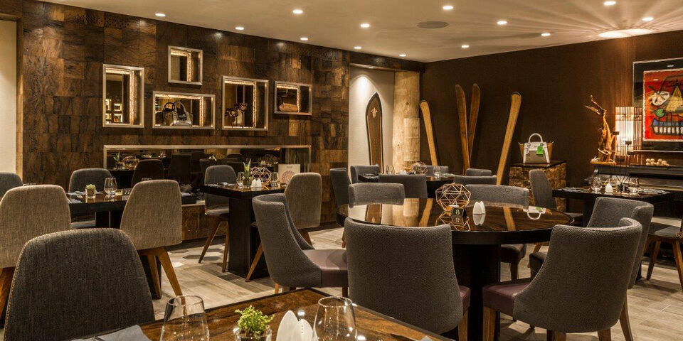 L'Ecorce Concept Store - restaurant