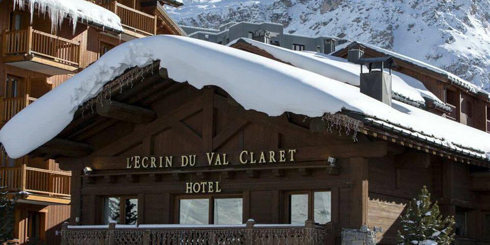 L'Ecrin du Val Claret - master