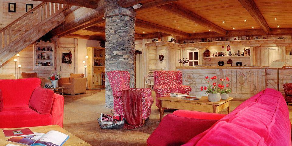 L'Ecrin du Val Claret - restaurant