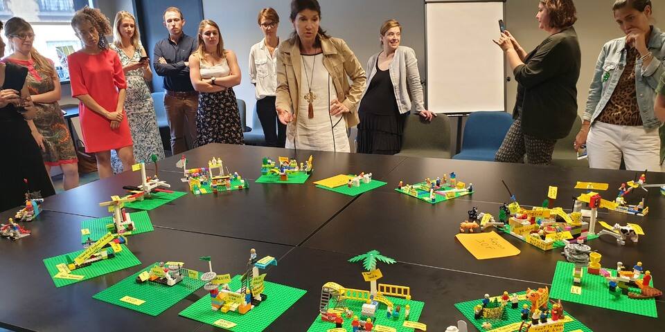 Lego Serious Play