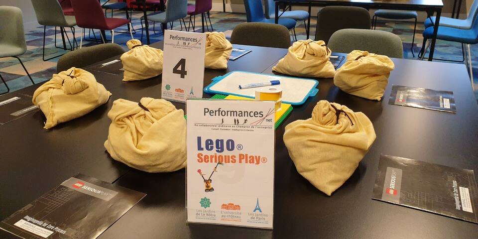 Lego Serious Play