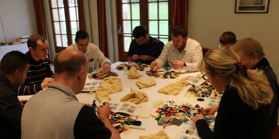 Lego Serious Play