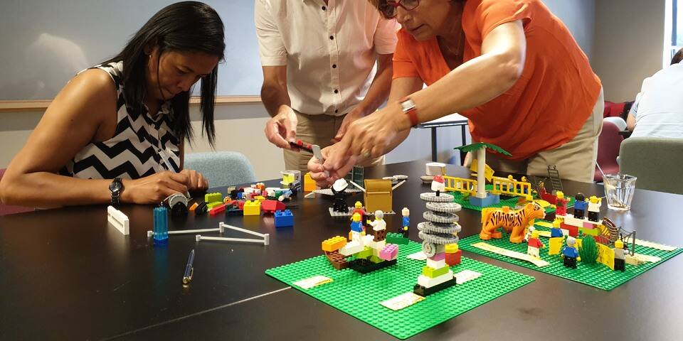 Lego Serious Play