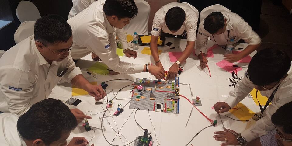 Lego Serious Play