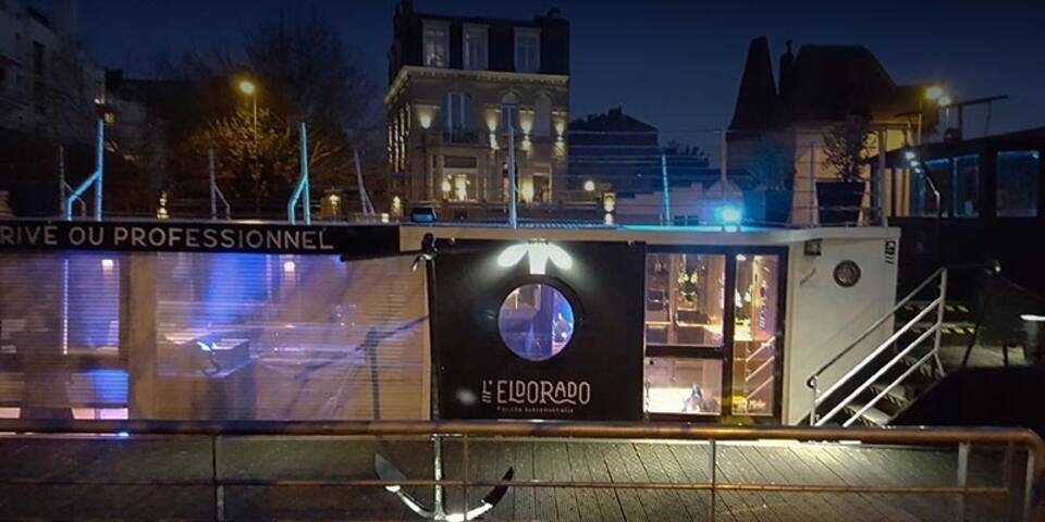 L'Eldorado — facade