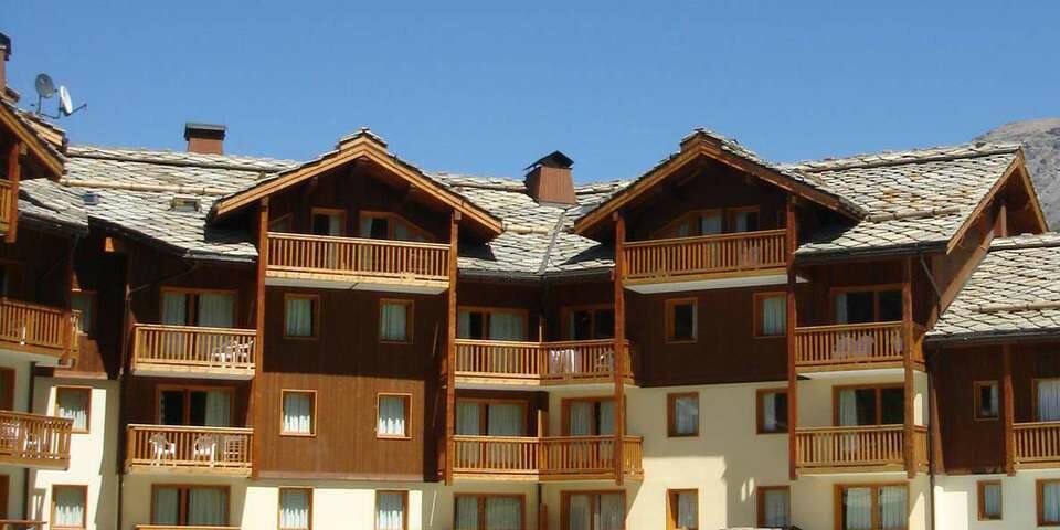 Les Alpages De Val Cenis - chambre