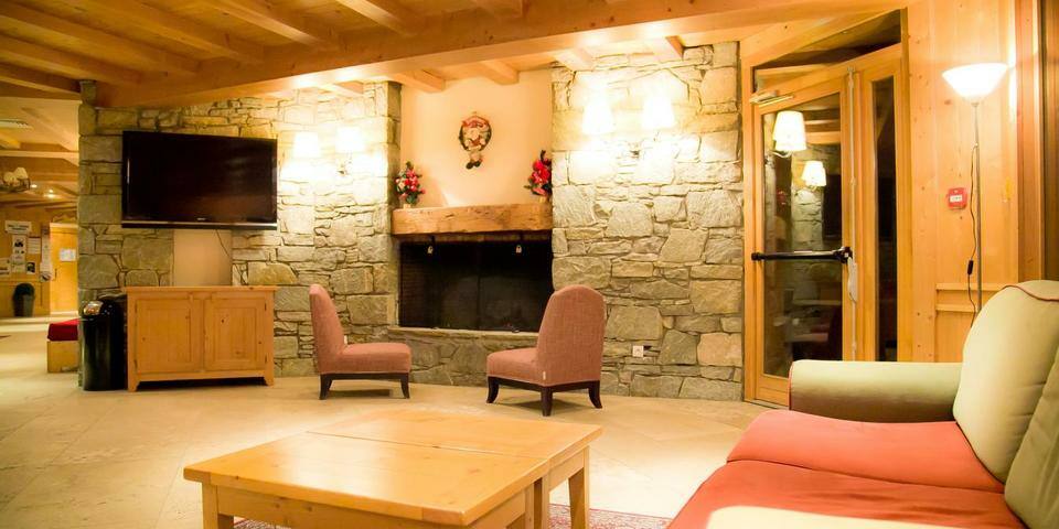 Les Alpages De Val Cenis - chambre