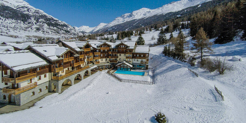 Les Alpages De Val Cenis - master