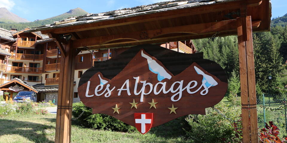 Les Alpages De Val Cenis - master