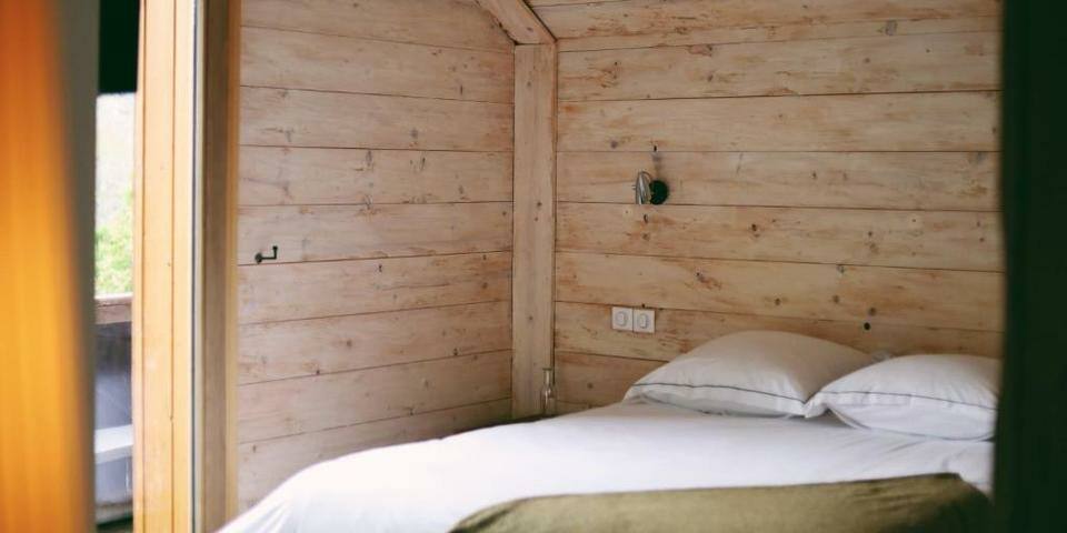 Les Cèdres Hôtel - Restaurants - Spa - chambre
