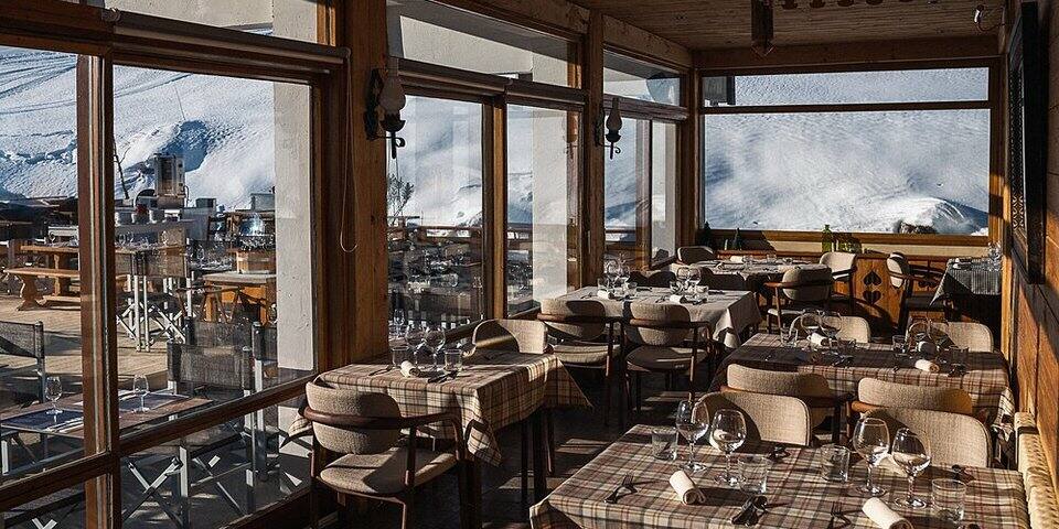 Les Cèdres Hôtel - Restaurants - Spa - restaurant