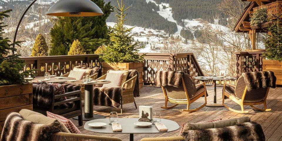 Les Chalets du Mont d'Arbois - divers