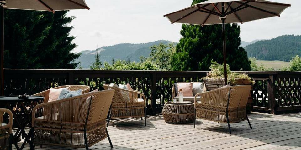 Les Chalets du Mont d'Arbois - divers