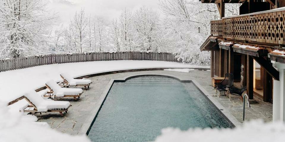 Les Chalets du Mont d'Arbois - divers