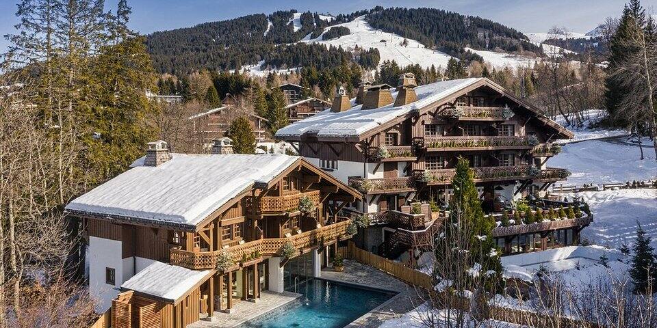 Les Chalets du Mont d'Arbois - master