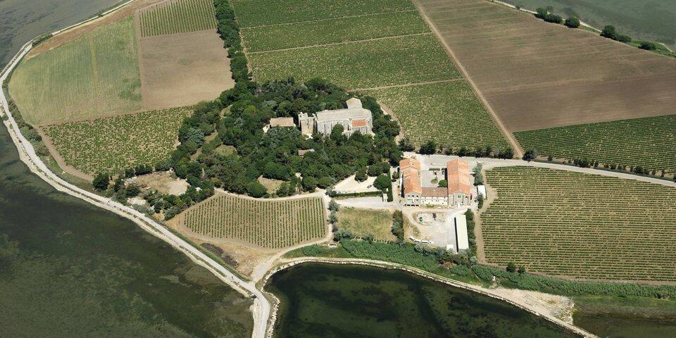 Les Compagnons de Maguelone — facade