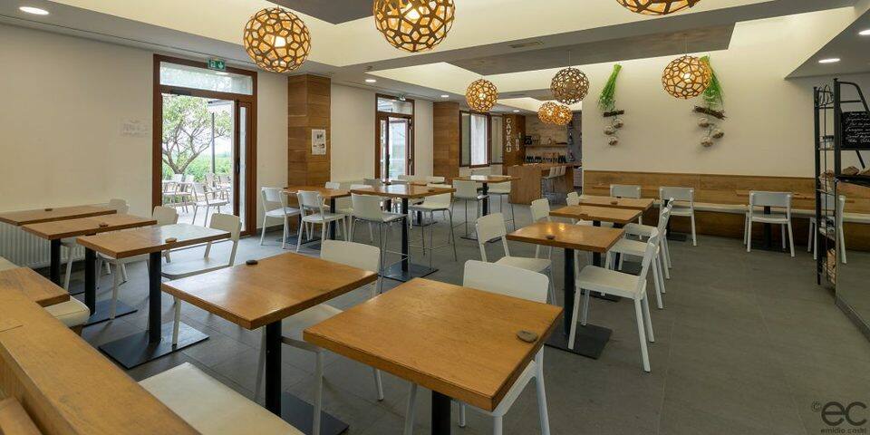 Les Compagnons de Maguelone — restaurant