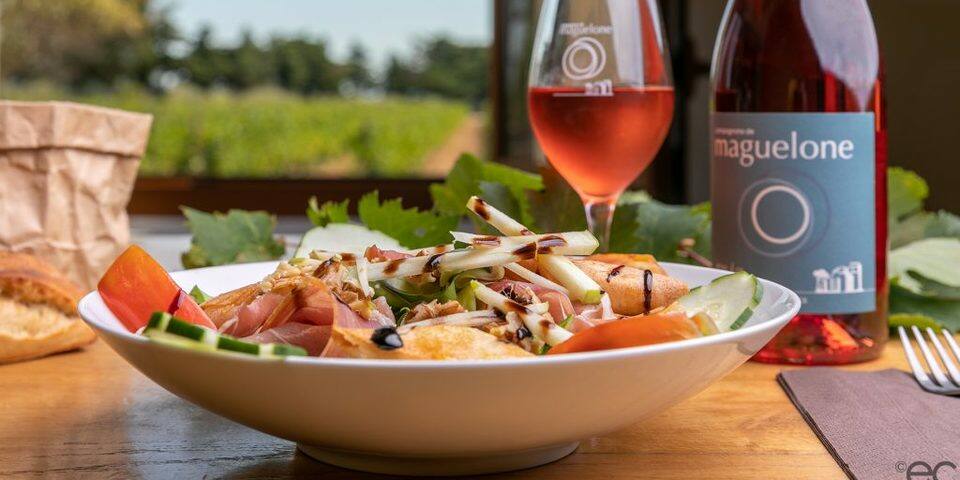 Les Compagnons de Maguelone — restaurant