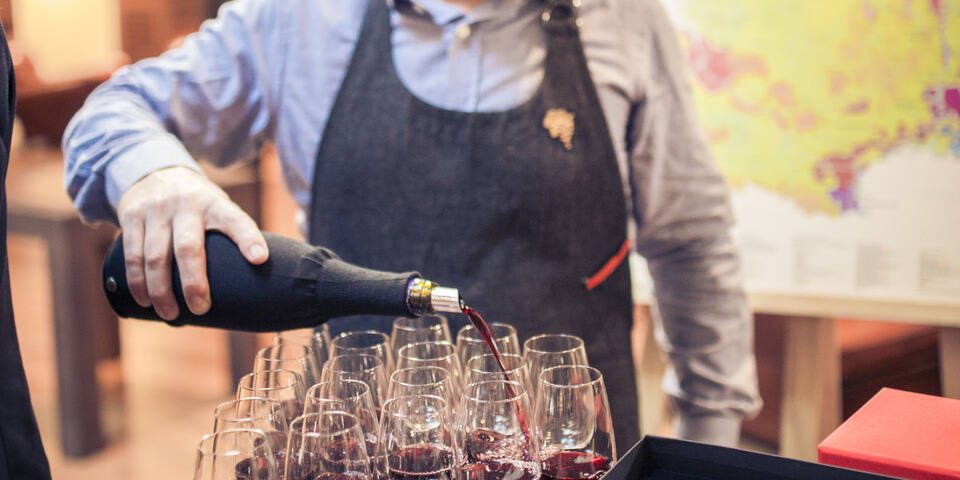 Les Dégustations œnoludiques - One Man Sommelier
