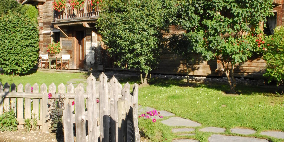 Les Fermes de Marie - facade