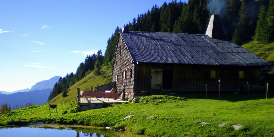 Les Fermes de Marie - restaurant