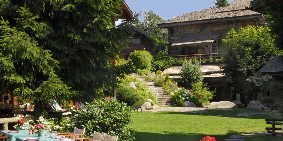 Les Fermes de Marie - restaurant