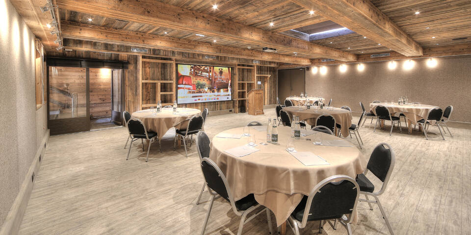 Les Fermes de Marie - salles_reunion