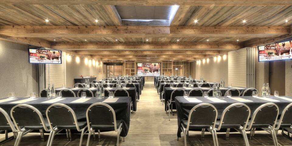 Les Fermes de Marie - salles_reunion