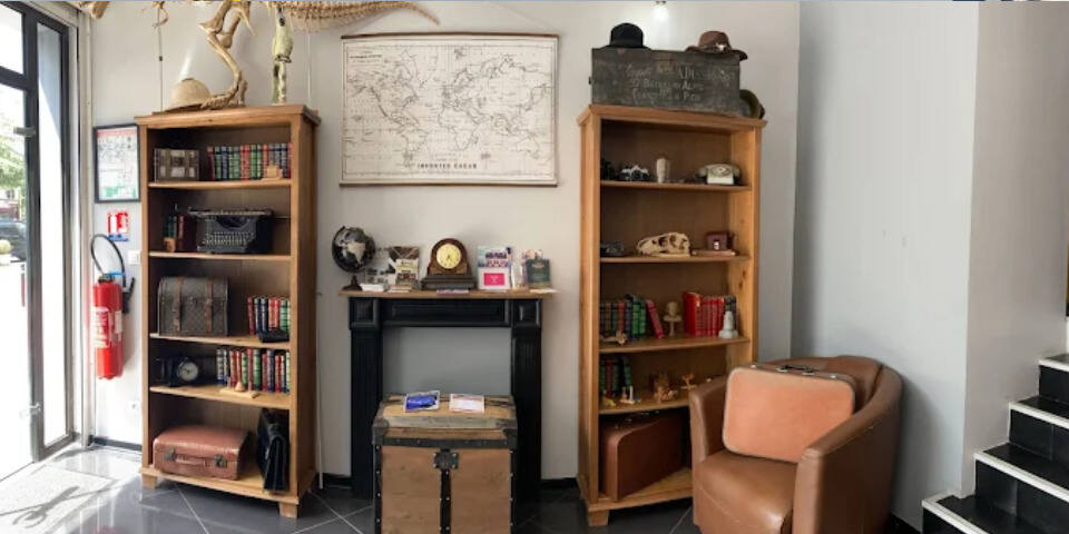 Les Frères Pillard - Escape Game Valenciennes