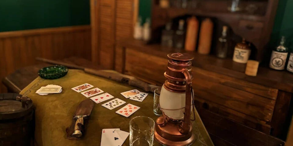 Les Frères Pillard - Escape Game Valenciennes