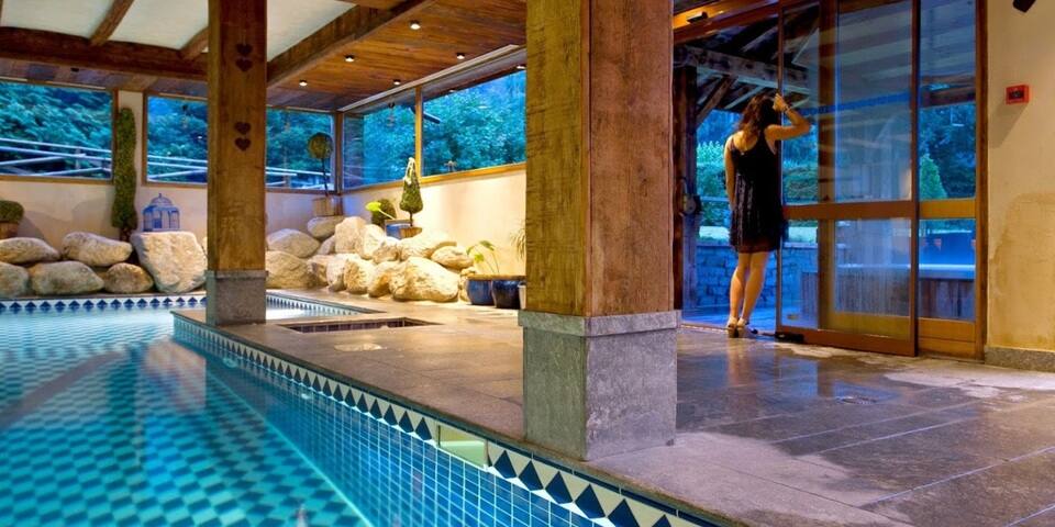 Les Grands Montets Hôtel & Spa - divers