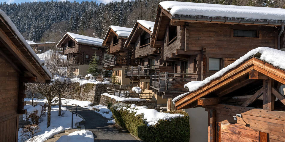 Les Granges d'en Haut - facade