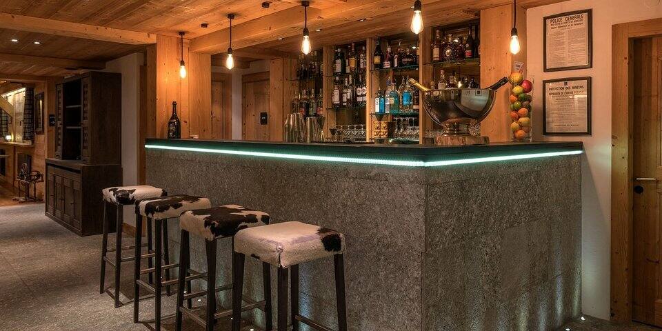 Les Granges d'en Haut - restaurant