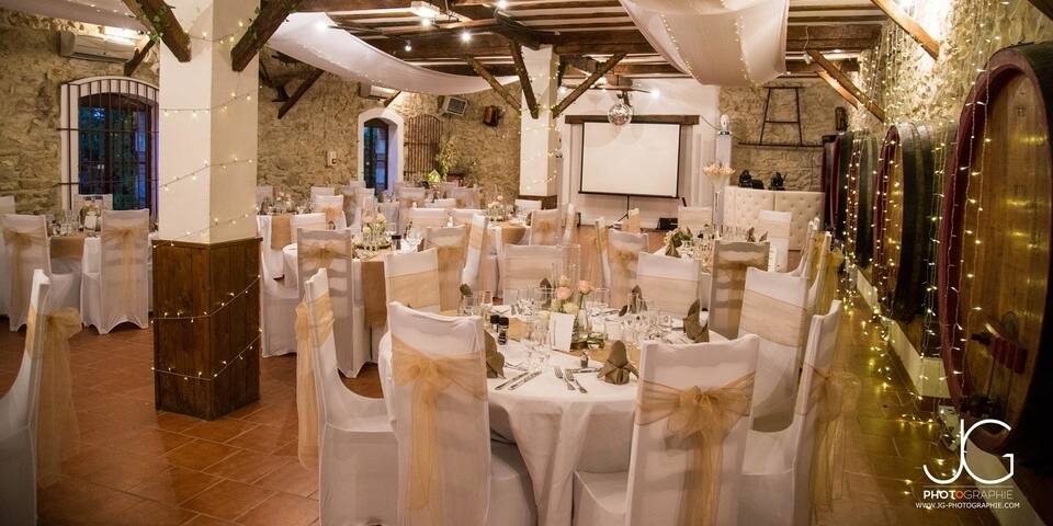 Les hauts de Issarts — master