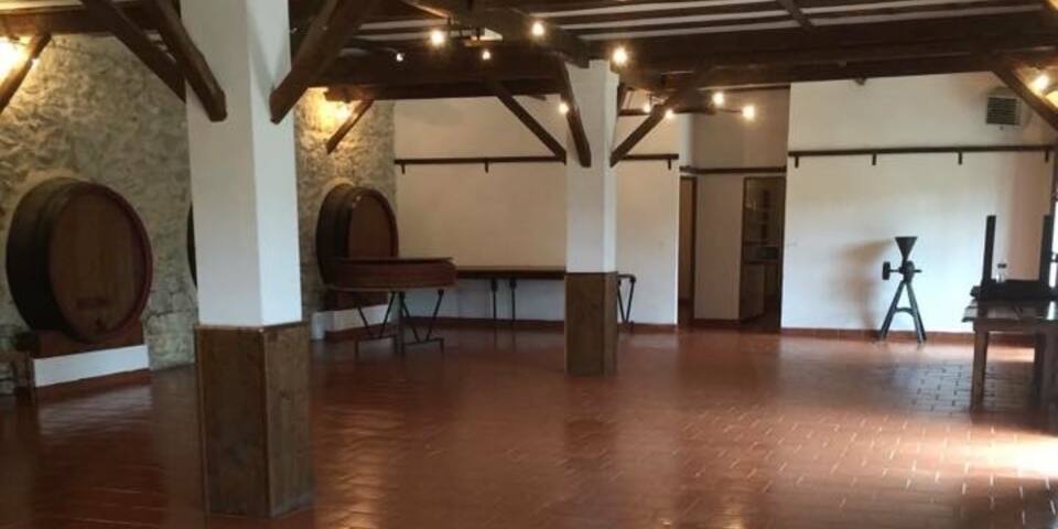 Les hauts de Issarts — salles_reunion