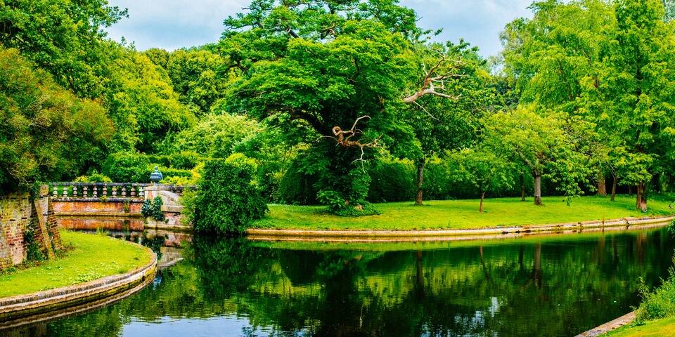 Les Jardins Du Vert-Bois — divers