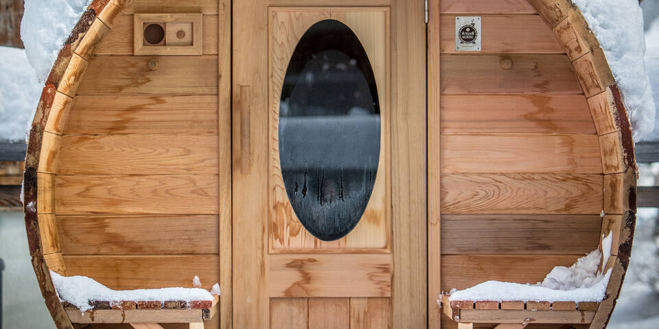 Les Loges Blanches Megève - divers