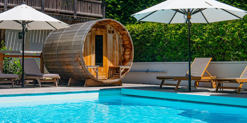 Les Loges Blanches Megève - divers
