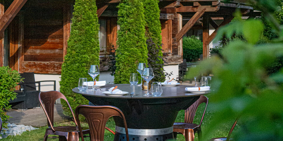 Les Loges Blanches Megève - divers