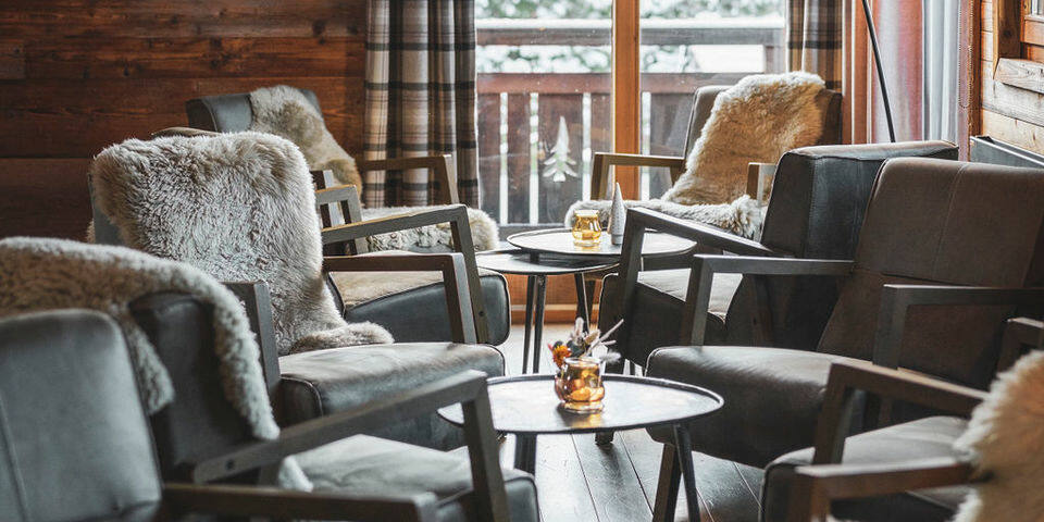 Les Loges Blanches Megève - divers